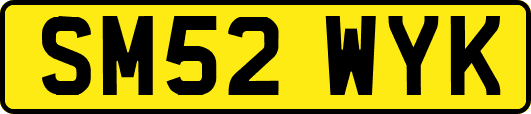 SM52WYK
