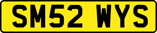 SM52WYS