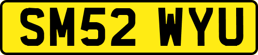 SM52WYU
