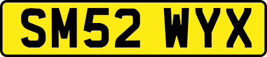 SM52WYX