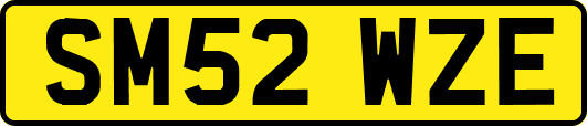 SM52WZE