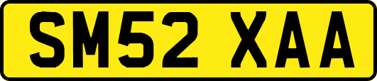 SM52XAA