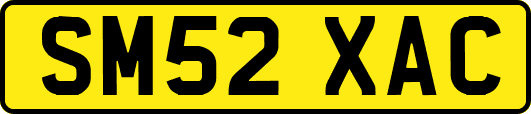 SM52XAC