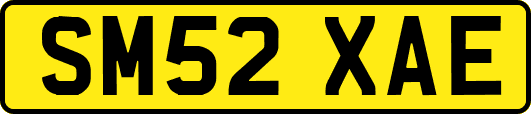 SM52XAE