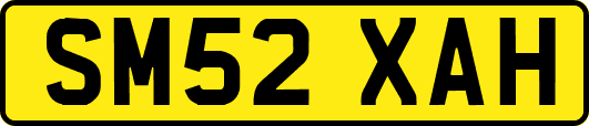 SM52XAH