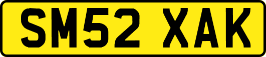 SM52XAK