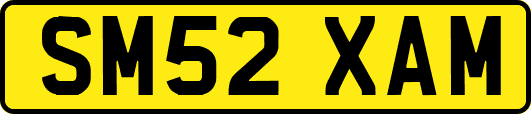 SM52XAM