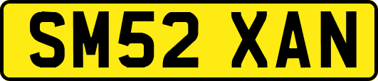 SM52XAN