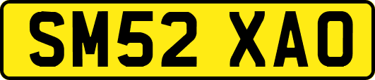 SM52XAO