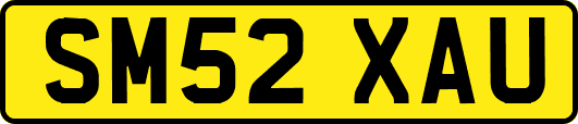 SM52XAU