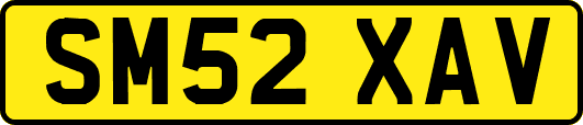 SM52XAV