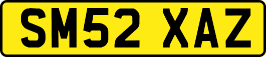 SM52XAZ
