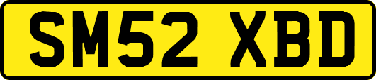 SM52XBD