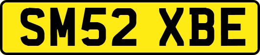 SM52XBE