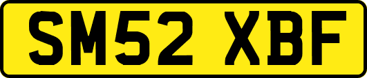 SM52XBF