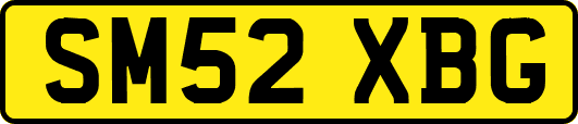 SM52XBG