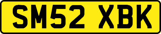 SM52XBK