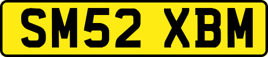 SM52XBM