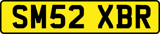 SM52XBR