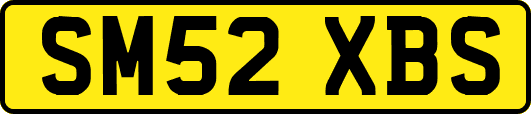SM52XBS