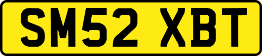 SM52XBT