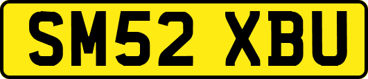 SM52XBU