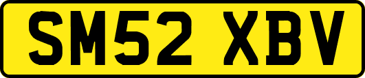 SM52XBV