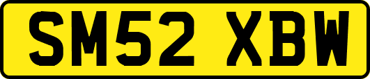 SM52XBW