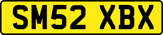 SM52XBX