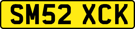 SM52XCK