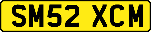 SM52XCM