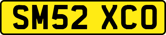 SM52XCO