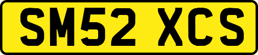 SM52XCS