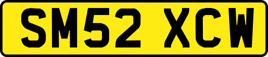 SM52XCW