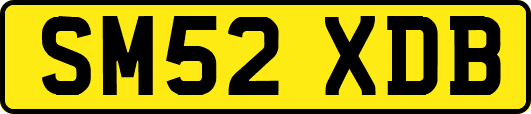 SM52XDB