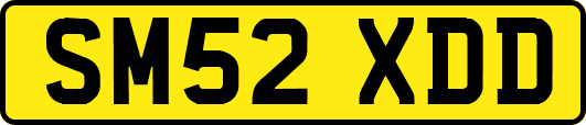 SM52XDD