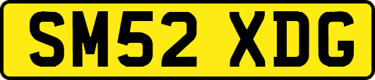 SM52XDG