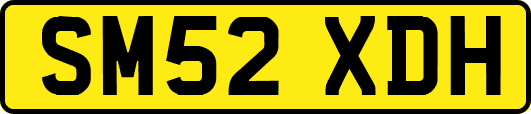 SM52XDH