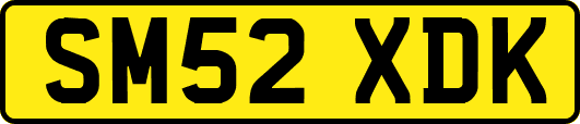 SM52XDK