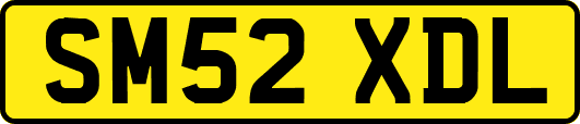 SM52XDL