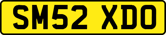 SM52XDO