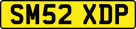 SM52XDP