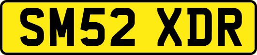 SM52XDR