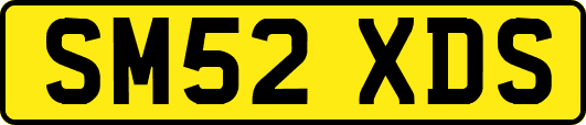 SM52XDS
