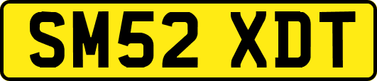 SM52XDT