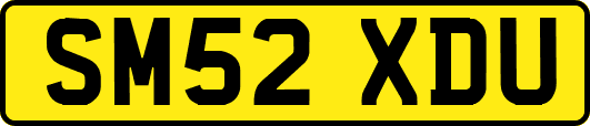 SM52XDU
