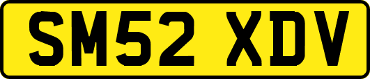 SM52XDV