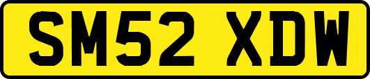 SM52XDW