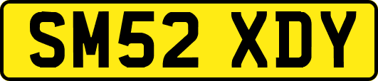 SM52XDY