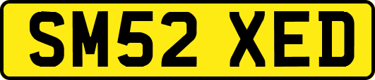 SM52XED